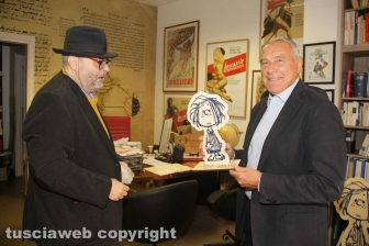 Pietro Grasso ai Pirati delle bellezza