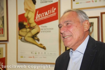 Pietro Grasso ai Pirati delle bellezza