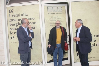 Pietro Grasso ai Pirati delle bellezza