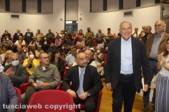 Pietro Grasso ai Pirati delle bellezza