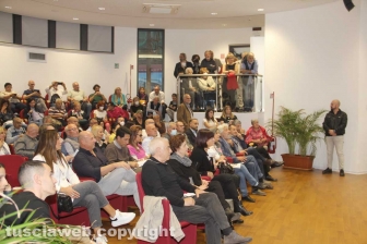 Pietro Grasso ai Pirati delle bellezza