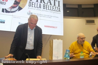 Pietro Grasso ai Pirati delle bellezza