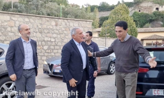 Pietro Grasso ai Pirati delle bellezza
