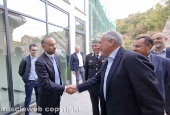 Pietro Grasso ai Pirati delle bellezza