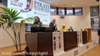 Pietro Grasso ai Pirati delle bellezza