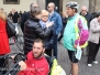 Pietro Scidurlo a Viterbo in hand-bike 