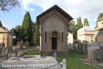 Cimitero - Chiesa di San Lazzaro - Pietro Vanni