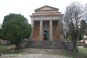 Cimitero - Chiesa di San Lazzaro - Pietro Vanni