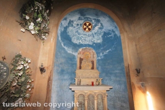 Cimitero - Chiesa di San Lazzaro - Pietro Vanni