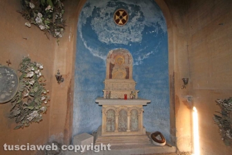 Cimitero - Chiesa di San Lazzaro - Pietro Vanni