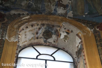 Cimitero - Chiesa di San Lazzaro - Pietro Vanni