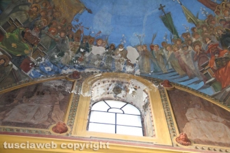 Cimitero - Chiesa di San Lazzaro - Pietro Vanni