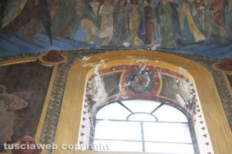 Cimitero - Chiesa di San Lazzaro - Pietro Vanni