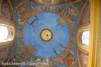 Cimitero - Chiesa di San Lazzaro - Pietro Vanni