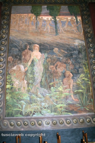 Cimitero - Chiesa di San Lazzaro - Pietro Vanni