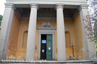Cimitero - Chiesa di San Lazzaro - Pietro Vanni