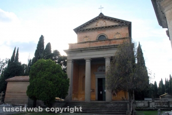 Cimitero - Chiesa di San Lazzaro - Pietro Vanni