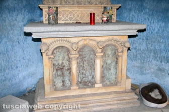 Cimitero - Chiesa di San Lazzaro - Pietro Vanni