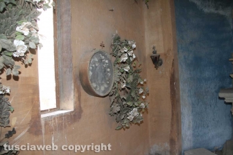 Cimitero - Chiesa di San Lazzaro - Pietro Vanni