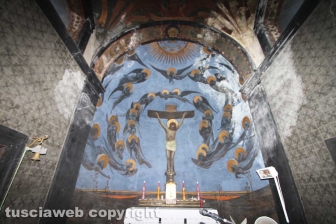Cimitero - Chiesa di San Lazzaro - Pietro Vanni