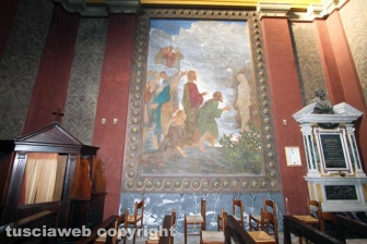 Cimitero - Chiesa di San Lazzaro - Pietro Vanni
