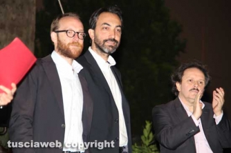 Michele Astori e Marco Martani