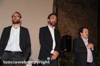 Michele Astori e Marco Martani