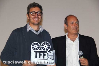 Pif riceve il premio Pipolo