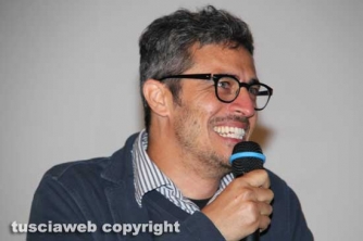Pif riceve il premio Pipolo