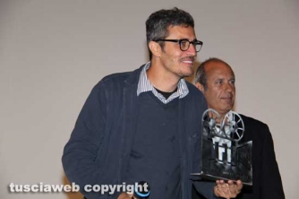 Pif riceve il premio Pipolo