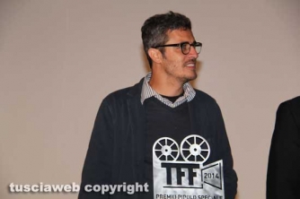 Pif riceve il premio Pipolo