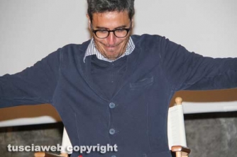 La serata del Tuscia film fest con Pif