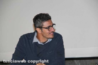 La serata del Tuscia film fest con Pif