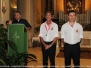 Pilastro - Sfilano i minifacchini