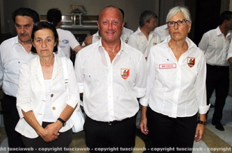 Santa Rosa - Pilastro - Sfilano i minifacchini