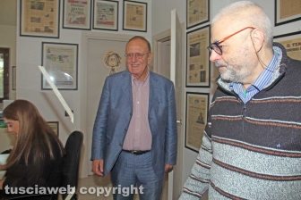 Pino Arlacchi ai Pirati della bellezza
