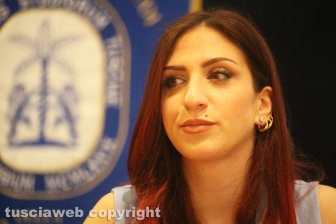 Viterbo - Il Pinocchio di Collodi regalato alle scuole elementari - Donate 3000 copie - La presentazione all'Unitus - Chiara Narduzzi