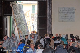 Pioggia e pugnaloni