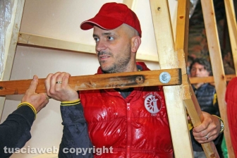 Pioggia e pugnaloni