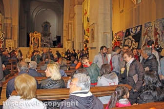 Pioggia e pugnaloni