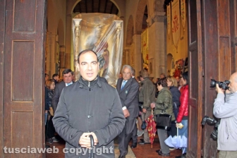 Pioggia e pugnaloni