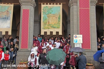 Pioggia e pugnaloni