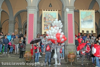 Pioggia e pugnaloni