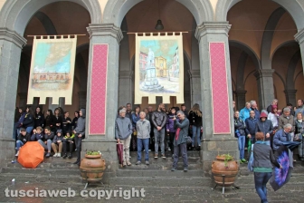 Pioggia e pugnaloni