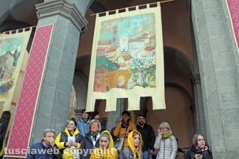Pioggia e pugnaloni