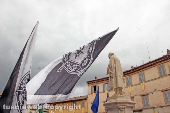 Pioggia e pugnaloni