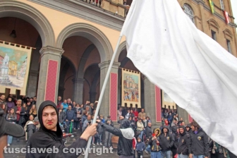 Pioggia e pugnaloni