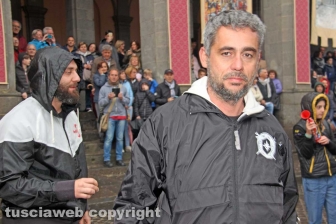 Pioggia e pugnaloni
