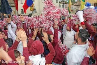 Pioggia e pugnaloni