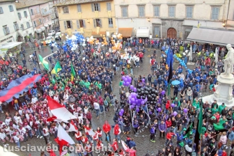 Pioggia e pugnaloni